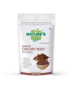 OR THOSE WHO CARE'S Chicory Root Powder (Roasted) - 500 GM