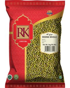 Moong Whole 1Kg