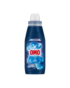 Omo Liquid Laundry Detergent, Active, 1L