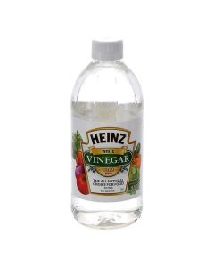 Heinz White Vinegar â€“ All Natural Distilled White Vinegar 473ml