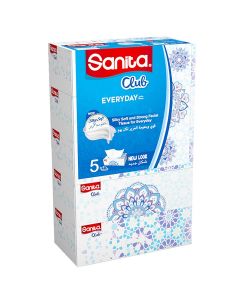 Facial Tissue 2 Ply 130 Sheets