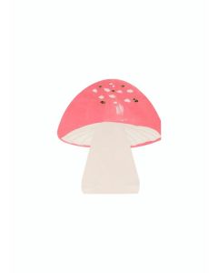 Fairy Toadstool Napkins