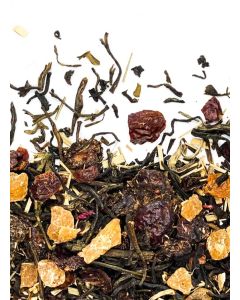 White Tea Berry Selection Pure Soothing Relaxing Low Caffeinated Superior Whole Tea Buds