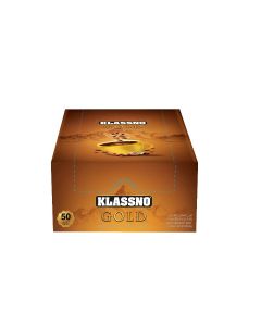 KLASSNO GOLD FREEZE DRIED COFFEE 1.8G (50S)