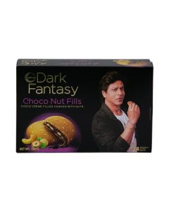 SFT Dark Choco NutFills SRK LEP 300g