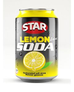 Star Lemon Soda 300ml