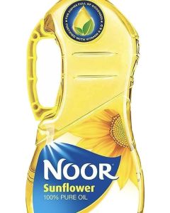 Noor Sunflower Oil 100% Pure, 1.5L