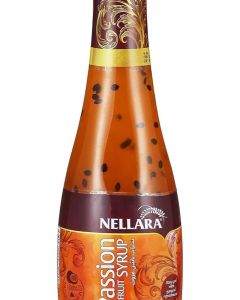 Nellara Passion Fruit Syrup 750ml