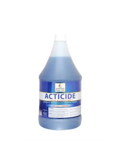 Acticide Liquid Disinfectant Blue 3.78Liters