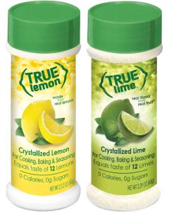 True Citrus Lemon and Lime Shaker Kit