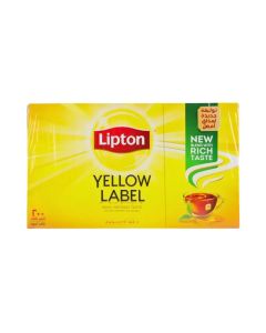 Lipton Yellow Label Rich Natural Taste Tea Bags- 200 Tea Bags