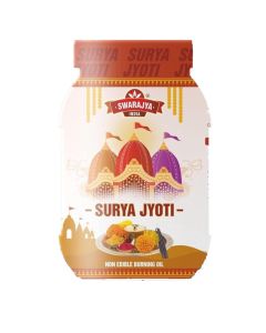 Swarajya India Surya Jyoti Pooja Ghee 1 Liter