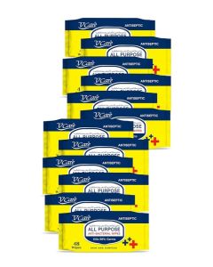 All Purpose Anti Bacterial Wipes