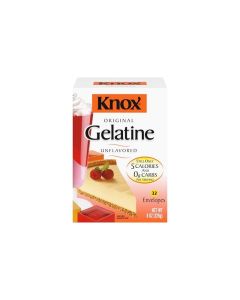 Knox Original Unflavored Gelatin 32 ct Packets