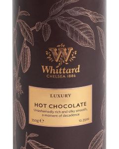 Whittard Luxury Hot Chocolate - Milk Chocolate Mix