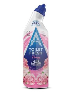 Toilet Fresh Peony 750ml