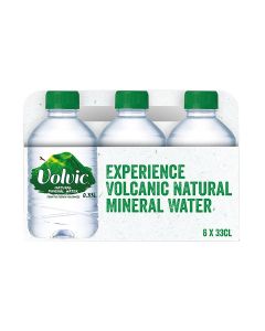 Natural Mineral Water