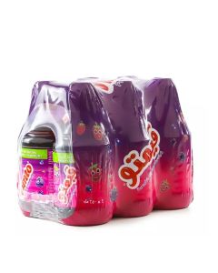 Vimto Fruit Flavoured Drink, Bottle 6 X 250ml