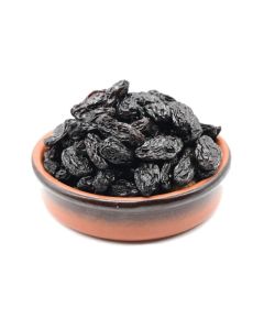 Sundried Black Jumbo Raisins 250gms