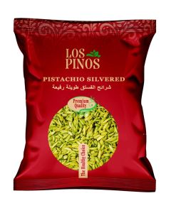 Pistachio Silvered