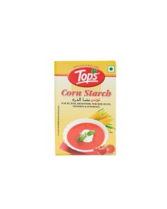 Tops Corn Flour 100G - Mono Carton