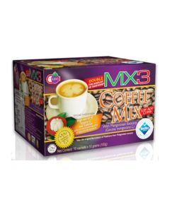 MX3 Coffee Mix 10g x 10sachets