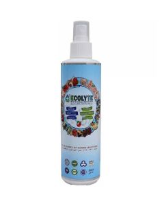 ECOLYTE+ Meat & Seafood Disinfectant, HOCL, Hypochlorous Acid Cleaner, Electrolyzed Water, 100% Natural, Odor Removal, Extend Freshness, Kills 99.99% of Bacteria & Viruses, Non-Toxic (250 ml)