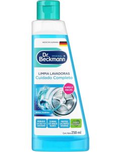 Washing Machine Care Cleaner Activated Carbon Formula Prolongs Lifespan & Odour Removal Protects Metal & Rubber Parts Easy Deep Maintenance 250 ML