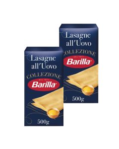 Egg Lasagne