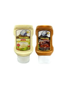 Mayonnaise, 315ml + Dynamite Sauce, 315ml