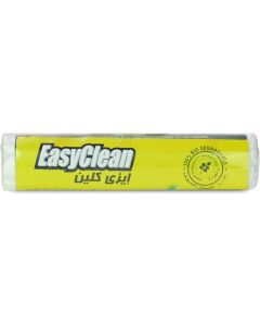 EasyClean Heavy Duty Bio Degradable Garbage Bag - 5 Gallon - 30 Pieces - Eco Friendly Bin Liner