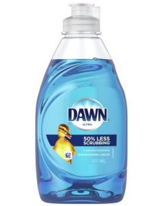Liquid Dish Soap Original Scent 221ml