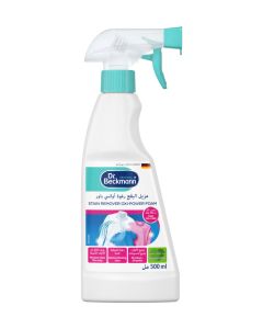 Dr.Beckmann Oxi power Stain Remover Spray/Removes 100+ Stains/For colors & Textiles/Lifts & Removes Tough Stains/Dirt from Cloths/Garments/Home & Laundry Cleaning Essentials/-500ml