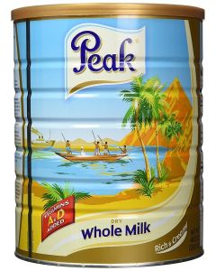 Peak Dry Whole Milk Powder, 2500 Gram