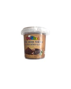 Deliket Pure Cocoa Powder Unsweetened- 100gms