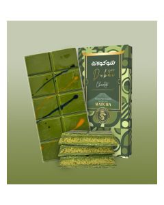 Dubai Chocolate – Matcha 200g