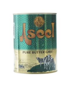 Aseel Pure Butter Ghee in Can- 800ml
