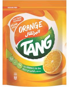 Tang Instant Drink Powder - Orange Flavor, 1kg Pouch