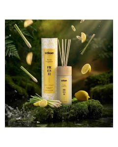 100% Natural Room Fragrance - Lemon Lemongrass - FRESH 200ML
