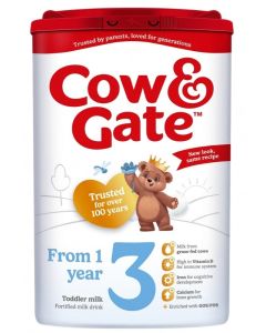 Stage 3 Toddler Milk Powder Baby Formula 1+ Years 800grams (Pack of 1)