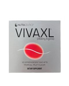 Nutraceutics Vivaxl, 20 Sachets (Pack of 2)