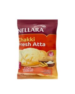 Nellara Chakki Fresh Atta 5 Kg