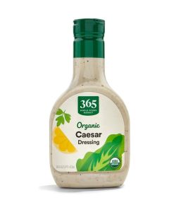 365 by Whole Foods Market Organic Caesar Dressing, 16 Fl Oz