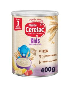 Kids Multicereals And Fruits