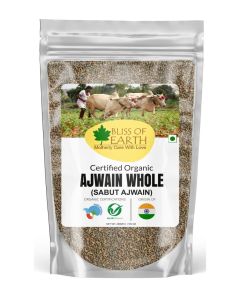 Carom Seeds Ajwain Indian Spices Masala For Better Hair Skin Health & Cooking 200GM