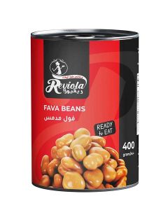 Plain Fava Beans 400 GM