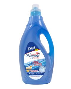 Fresh Blue Deep Cleaning Power GEL 4 Liter Liquid Laundry Detergent