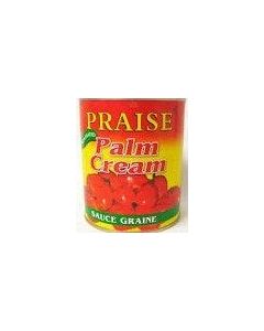 Praise Palm Oil Soup Palm Cream Banga 175 Lbs