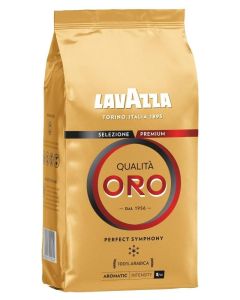 Lavazza Qualita Oro Coffee Beans 1Kg