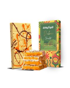 Dubai Chocolate – Mango Passion Summer Edition 200g